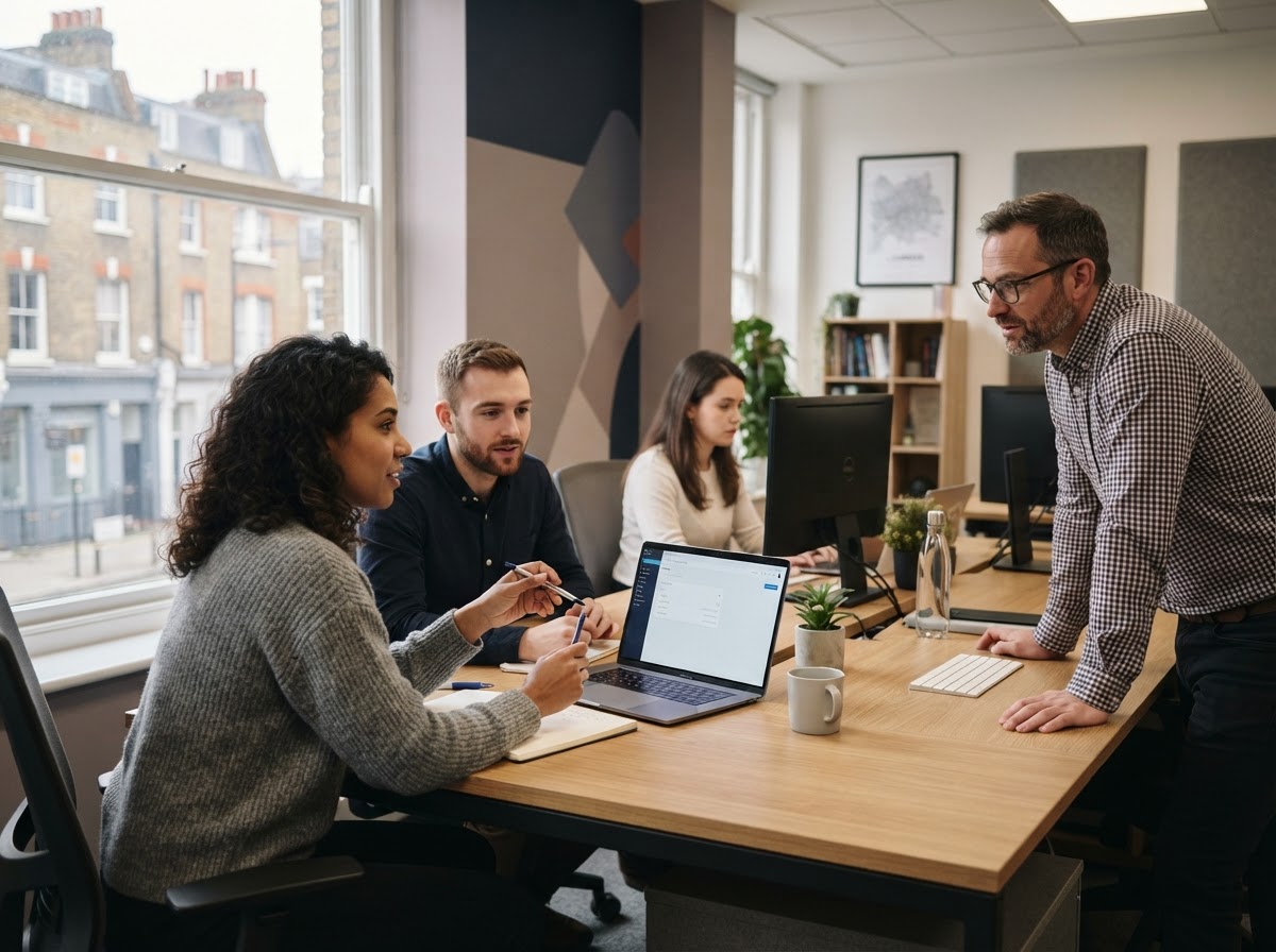 National Crypto Helpline analysts reviewing backtested crypto market data